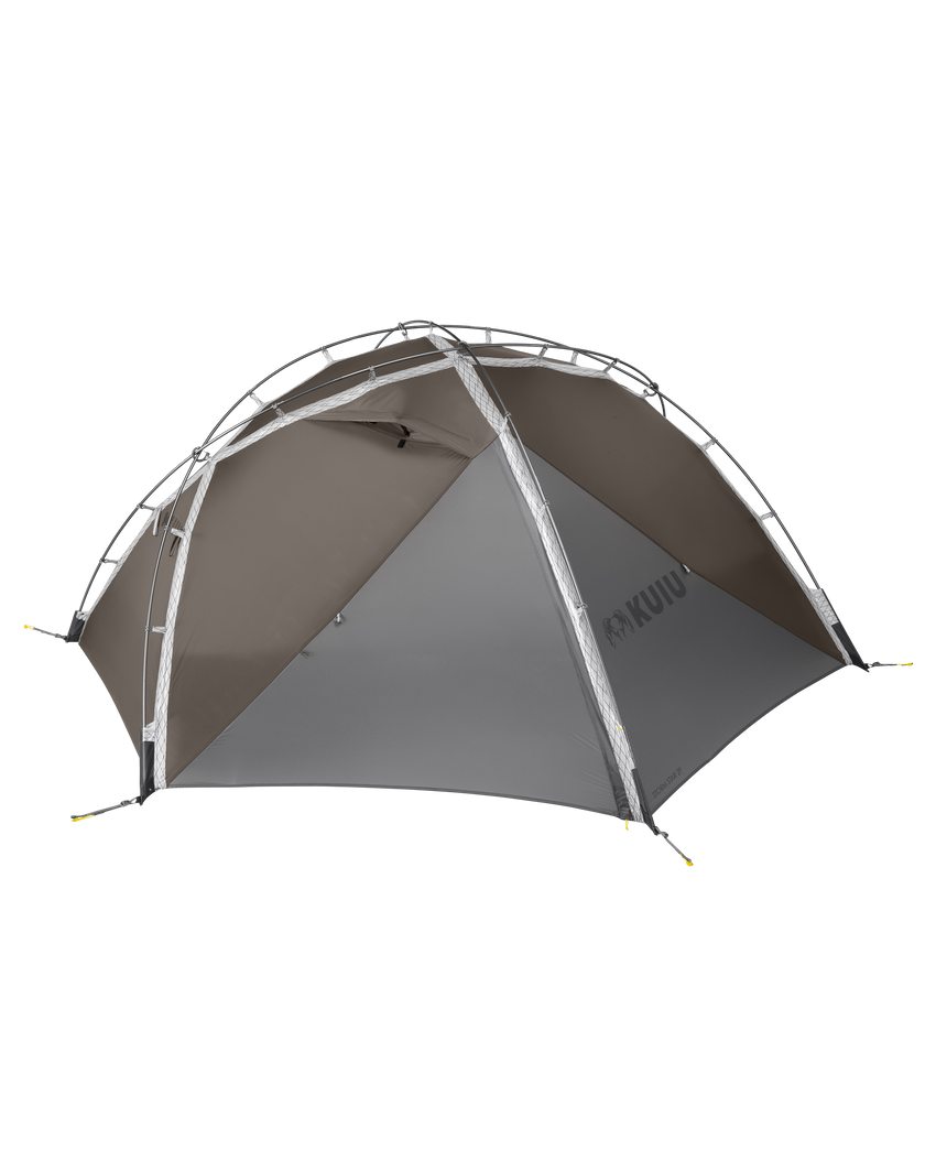 Storm Star 2 Person Tent Set | Major Brown