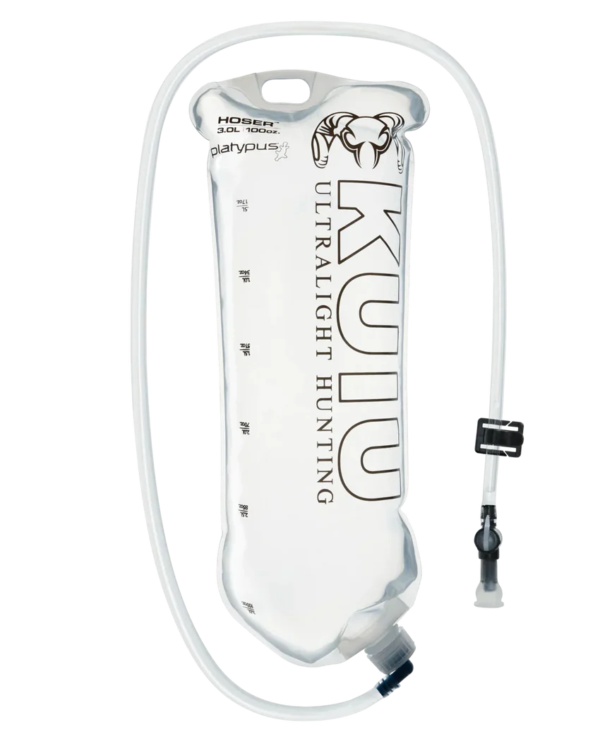 PRO G3 Bino Field Ready Set | Ash