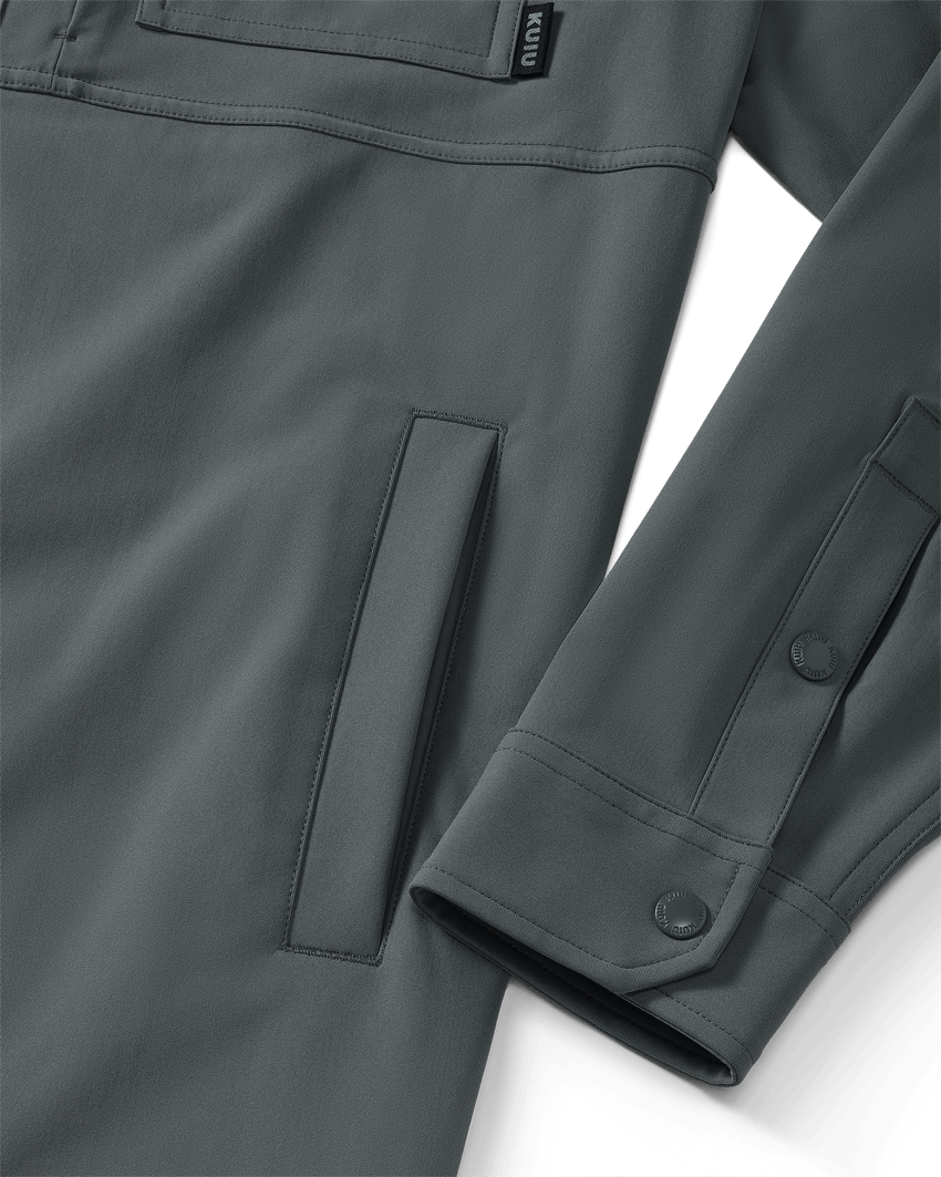 Outlet Tour Shirt Jacket | Castle Rock