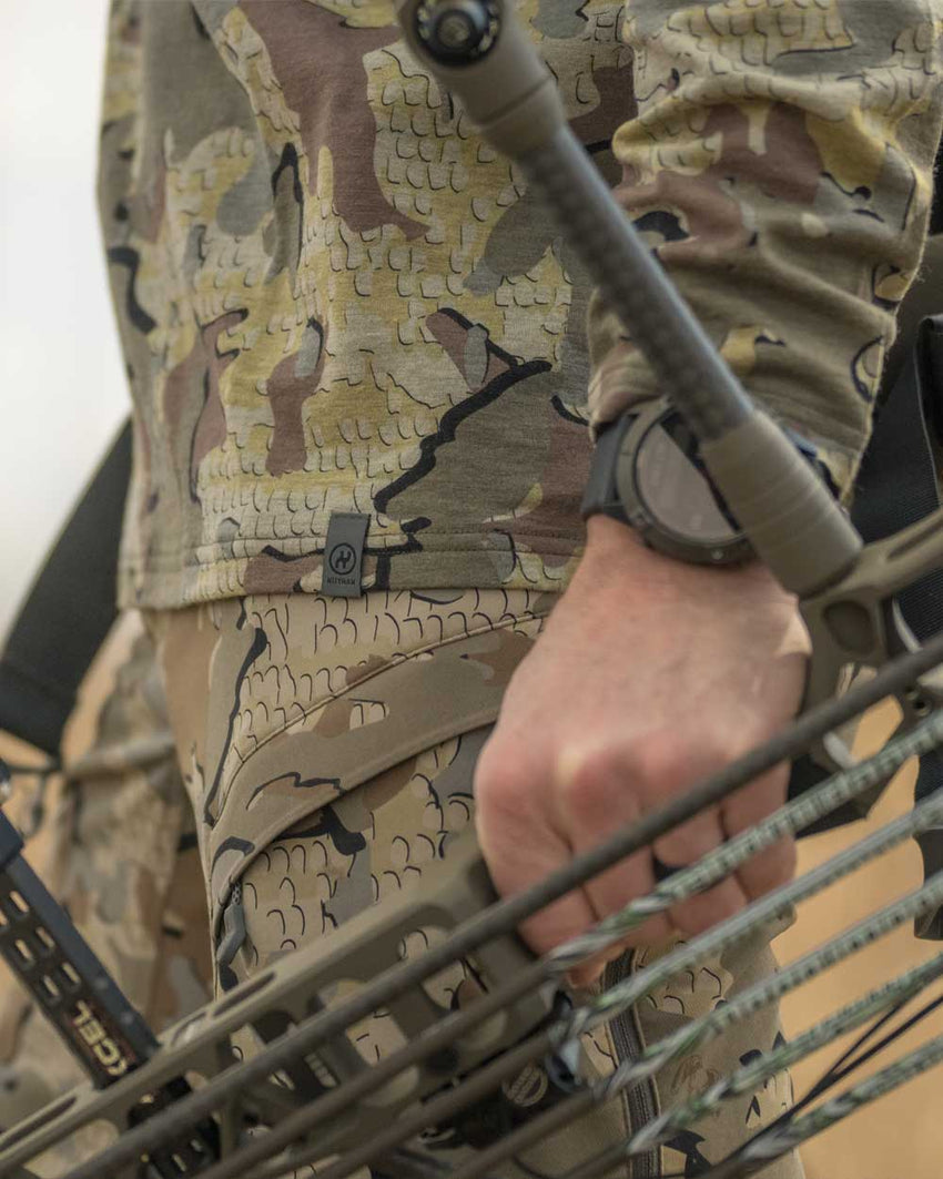 Outlet ULTRA Merino 120 LT LS Crew-T | Vias