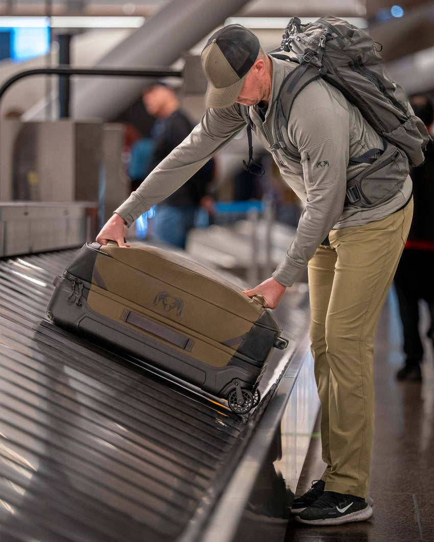 Waypoint 4500 Roller | Gunmetal