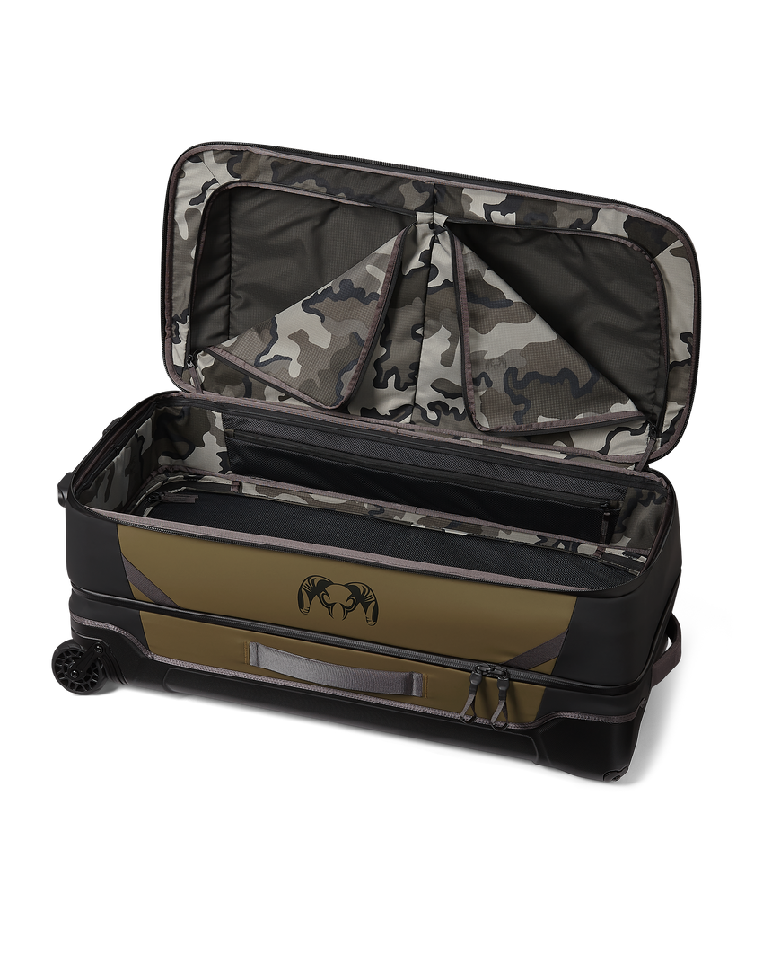 Waypoint 6500 Roller | Gunmetal